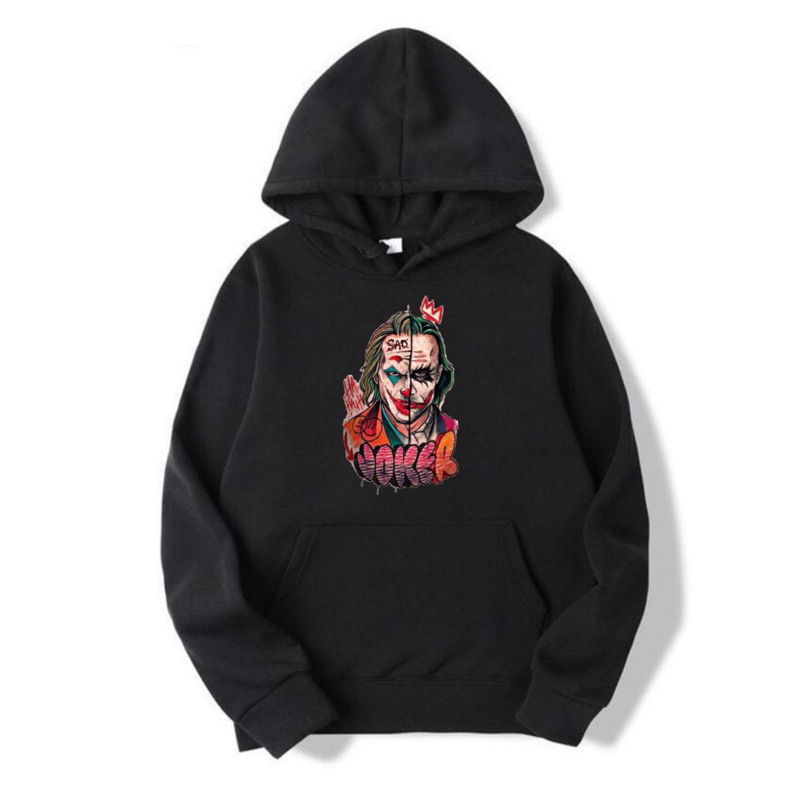 Brother-X Sweater Hoodie Joker Fleece 280