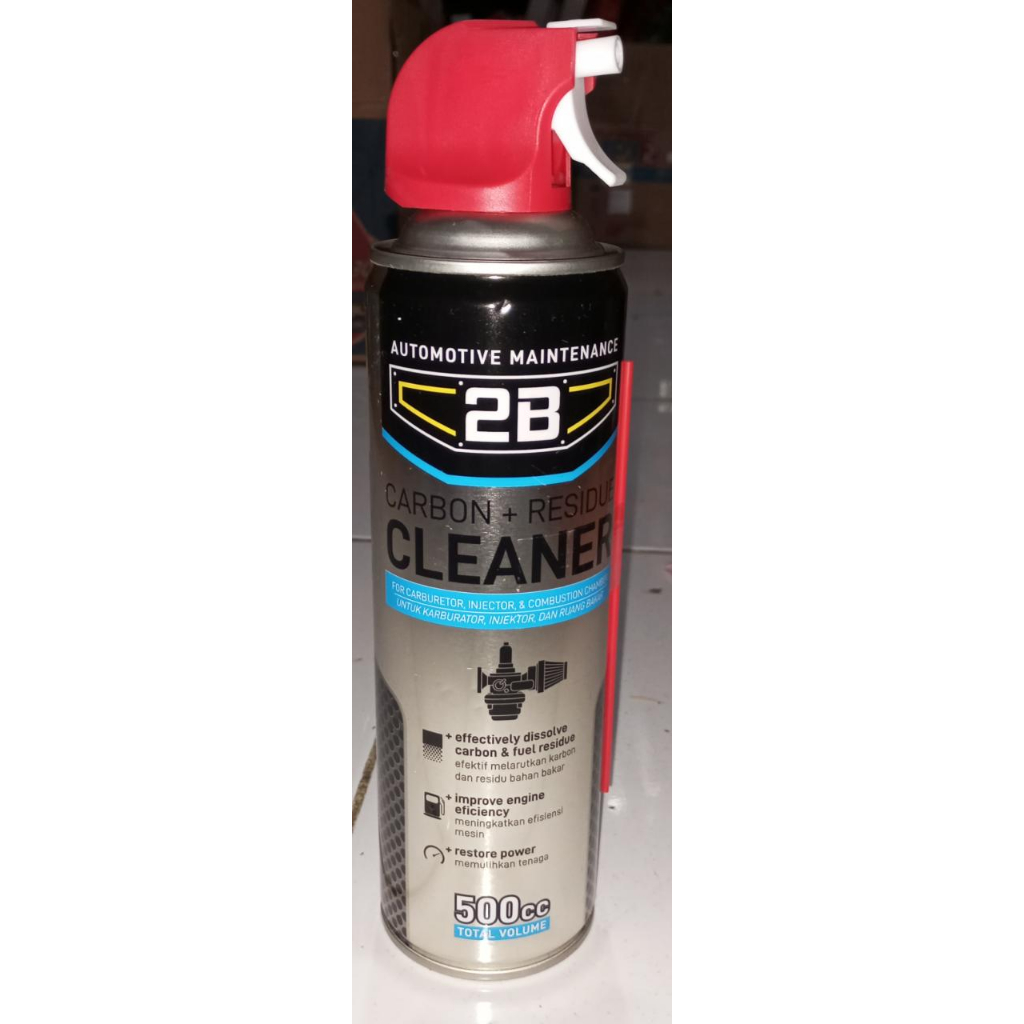 Carburator Carburetor Injector Cleaner 2B 500 cc