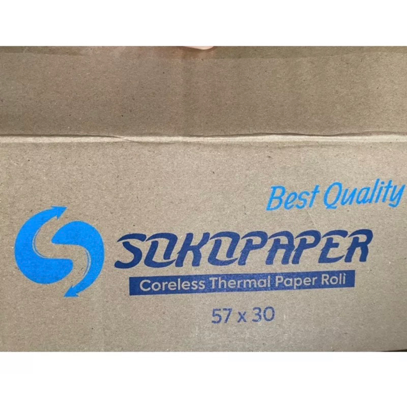 

KERTAS THERMAL / KERTAS KASIR / KERTAS STRUK