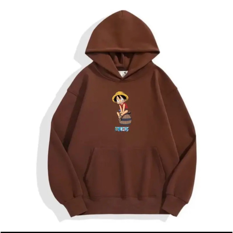 Brother-X Sweater Hoodie ONEPIECE fleece 280