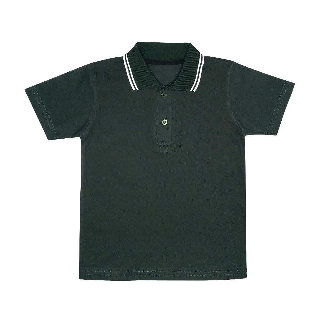 Kaos Polo Shirt Anak Laki-Laki Bahan Lacoste Premium Usia 1 Tahun Sampai 12 Tahun Dan Remaja Golden1978