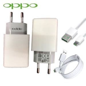 Charger Oppo AK993 BT Travel Charger 2A Original