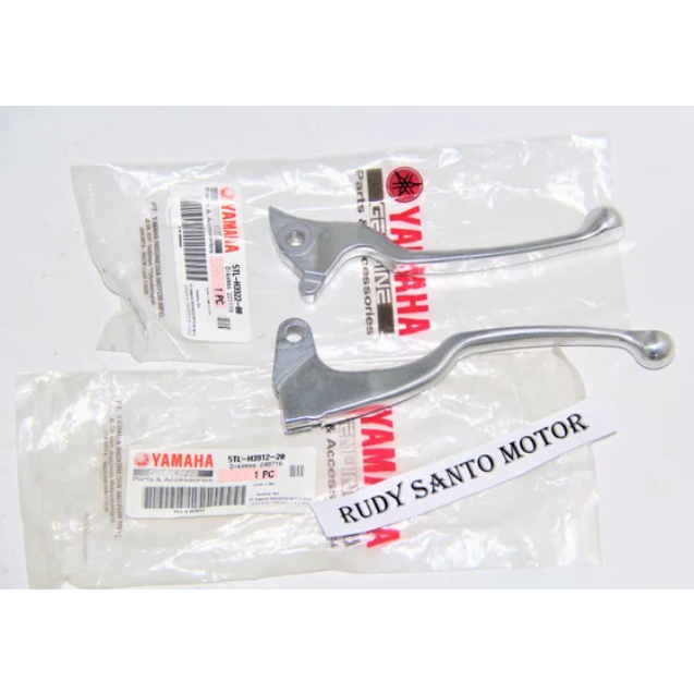 Handle handel Hanel Rem Kiri Kanan Mio Soul Lama Mio j Mio Sporty Mio Satu Set Original Yamaha 5TL-H
