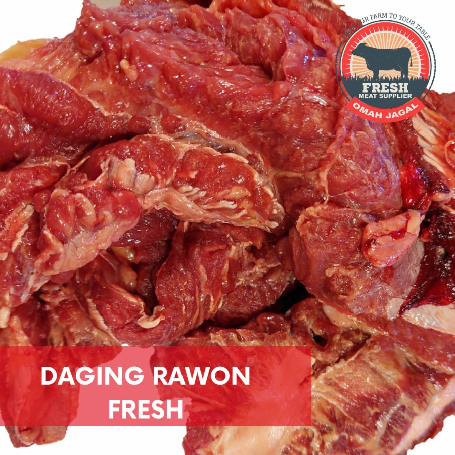 

Daging Sapi Rawon Fresh 1kg