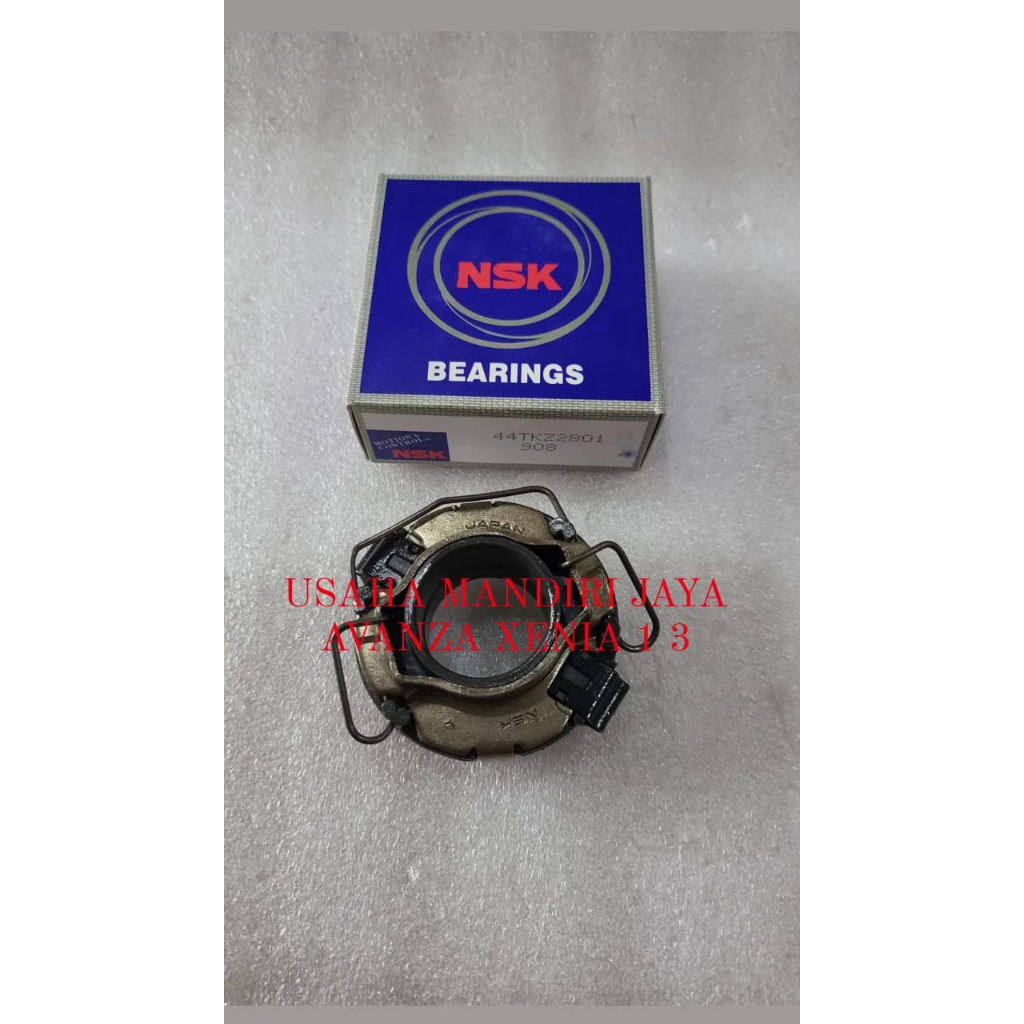 DEKLAHER BEARING KOPLING AVANZA XENIA 1.3 KOYO CBU442822G