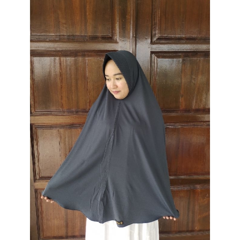 Jilbab Instan Jersey Jumbo Uk XXL