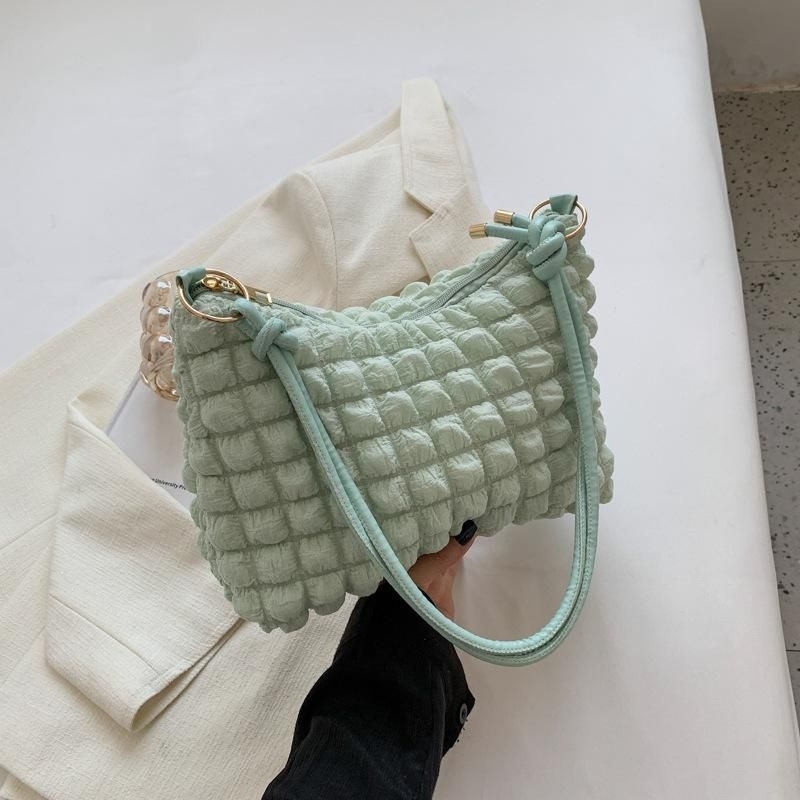 GINA - KOREAN PUFF HANDBAG / PILLOW HANDBAG / TAS KOREA KEKINIAN