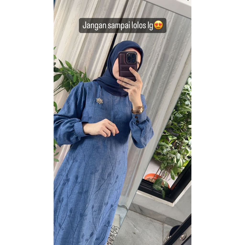 Qiara Dress Jannat/Qiara 2 Dress Jannat