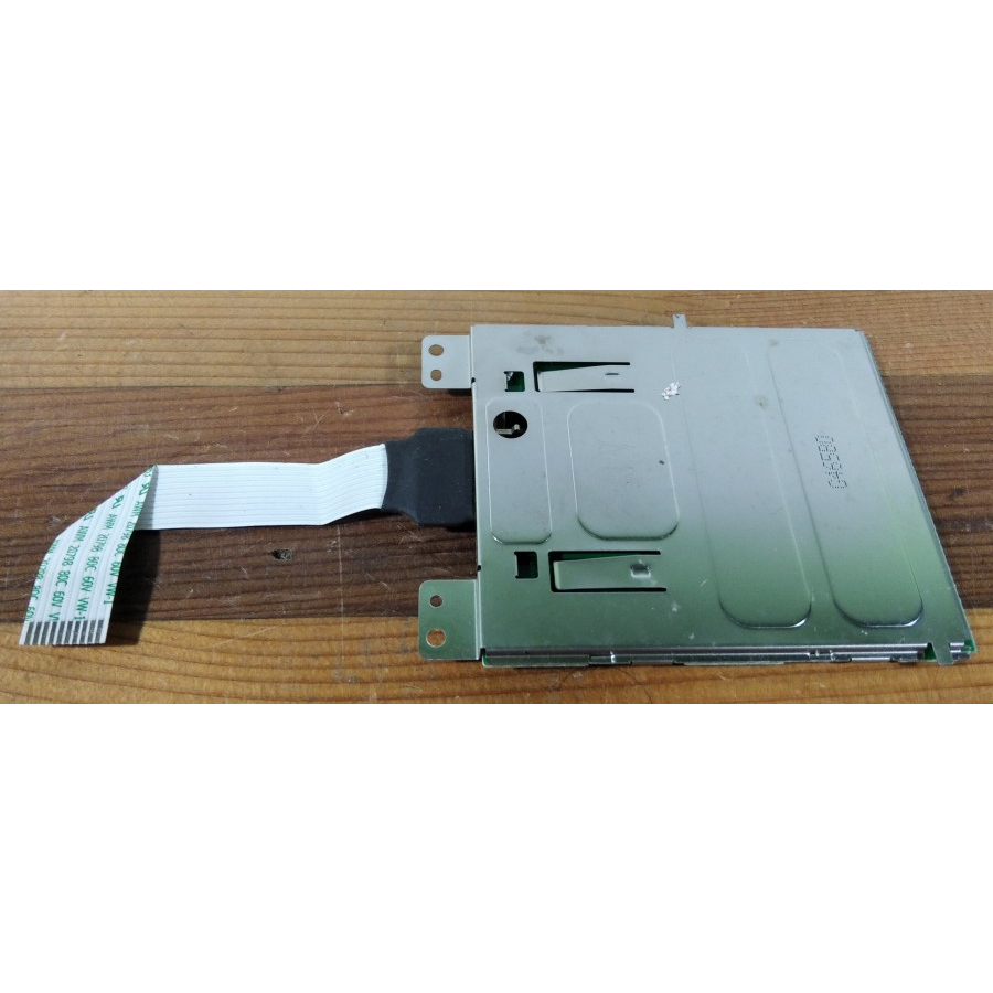 Smart Card Reader Dell Latitude E6520 Series