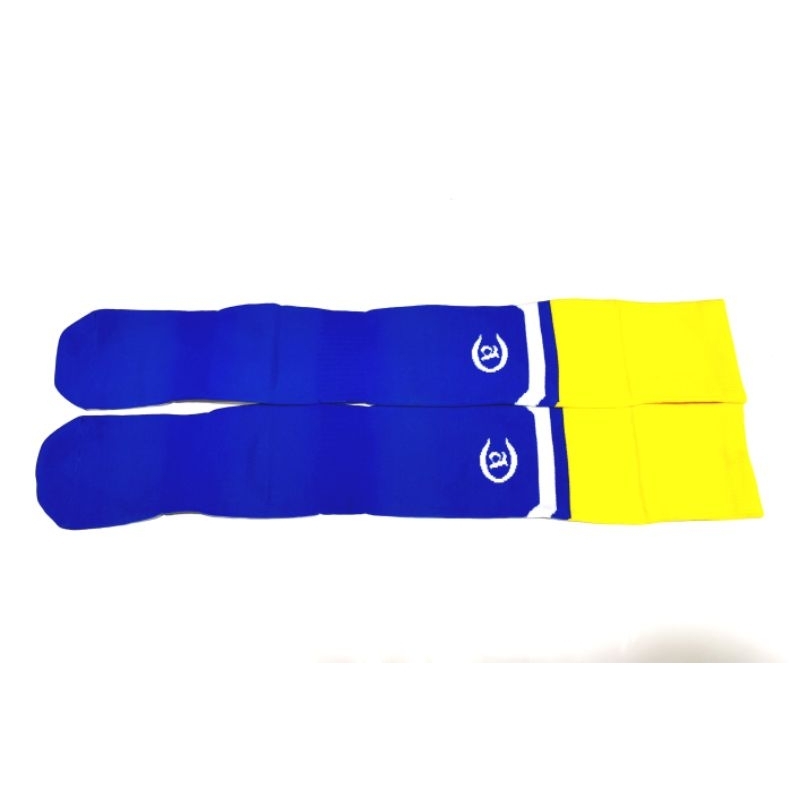 KAOS KAKI BOLA ATHLET BIRU