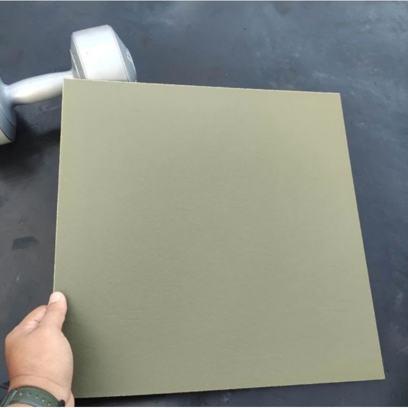 Lembar Kydex USA Lebar 40x40cm Sheet Kydex Tebal 0.8 INC