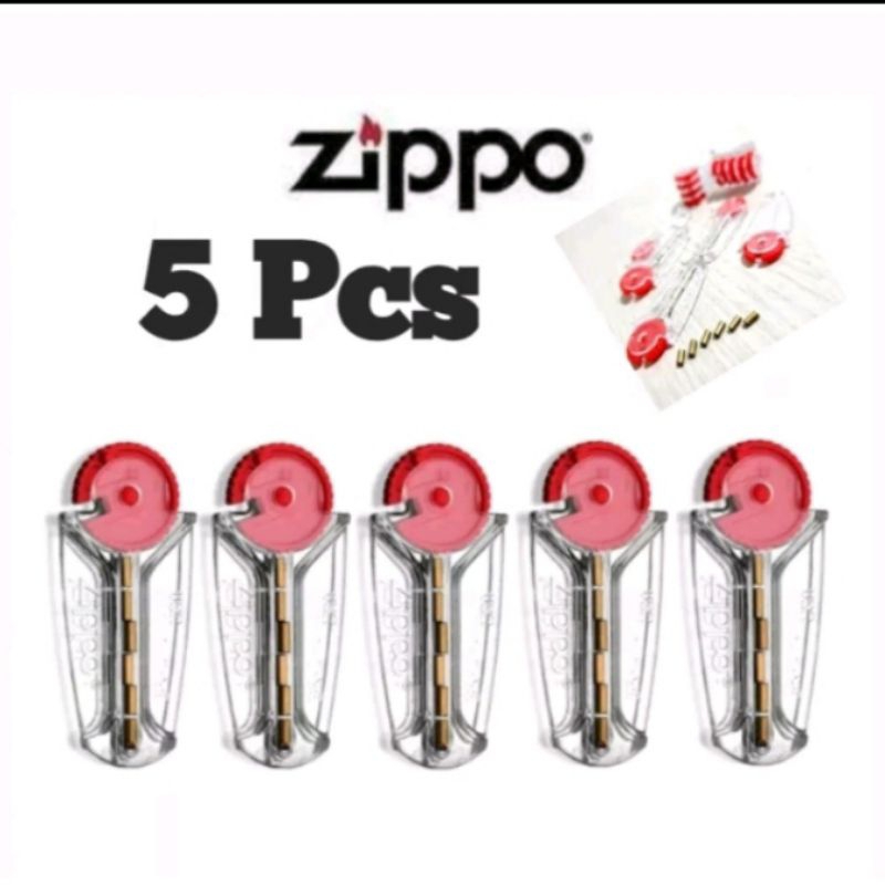 Batu Zippo / Flint Zippo/ Isi Korek Api Zippo / Batu Korek Murah