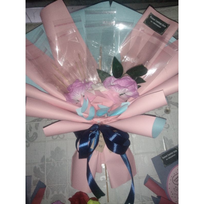 

Buket kosong / kado ulang tahun / kado pernikahan