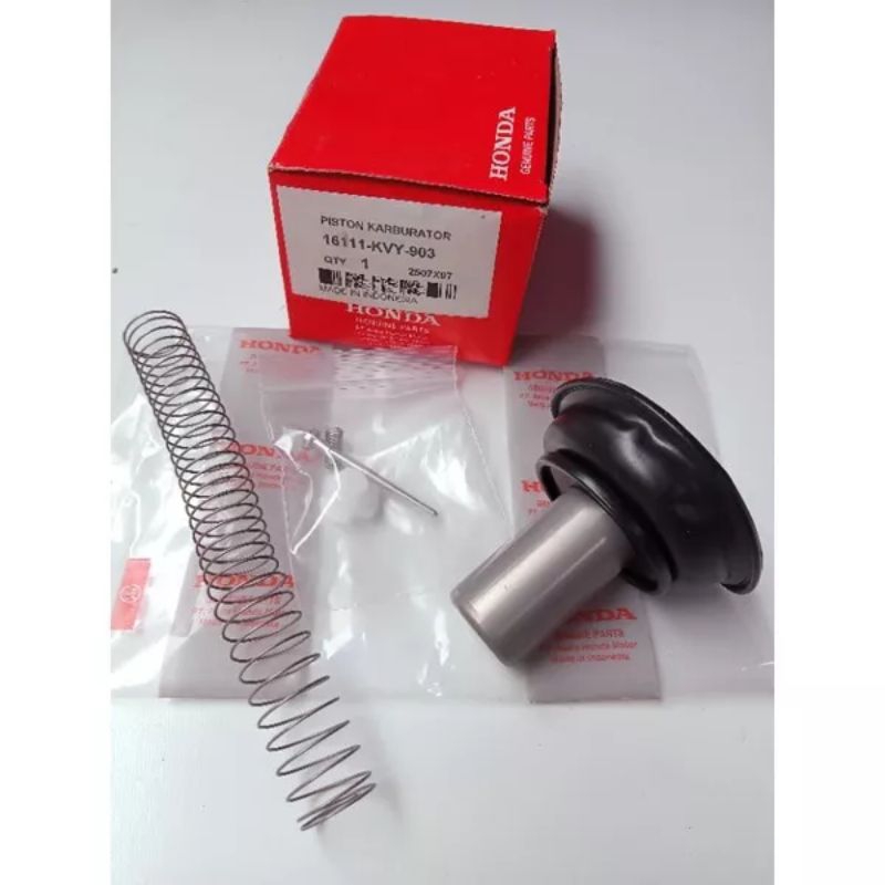 Vakum Vario 110 karbu Original Vakum Beat karbu Karet Vakum vario beat Seri KVY/KVB