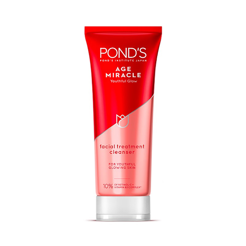 Pond’s Age Miracle Facial Foam