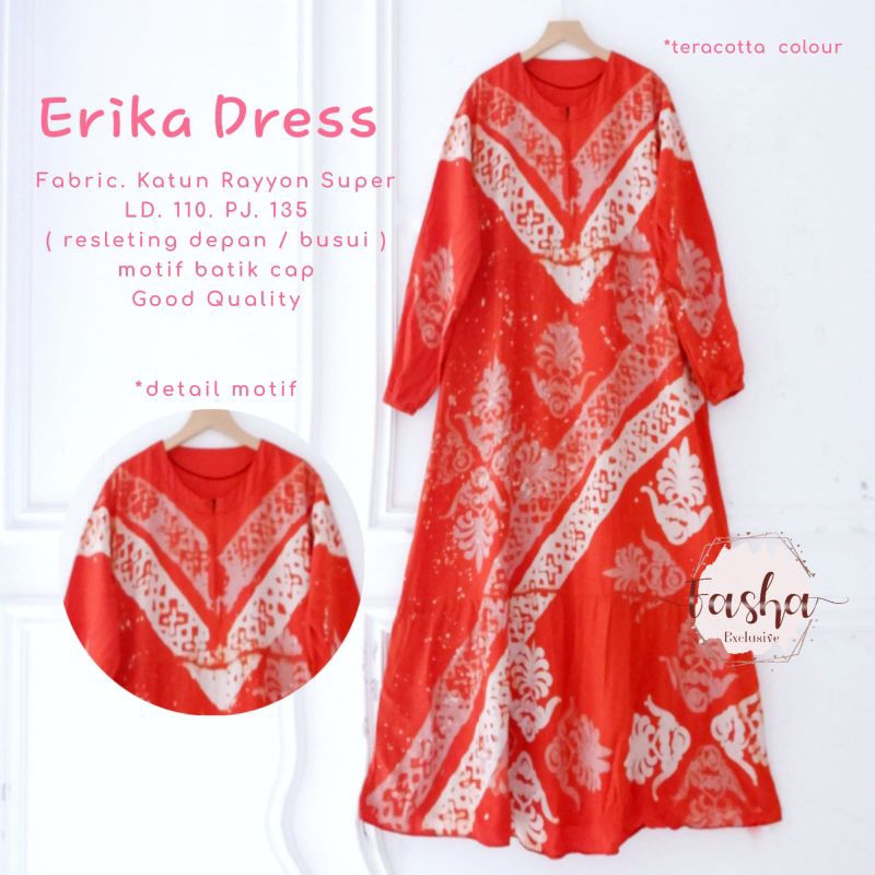 Erika Dress