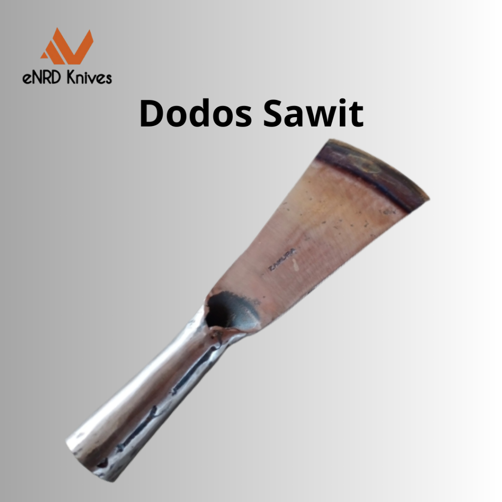 dodos sawit / dodos tanah tajam asli per
