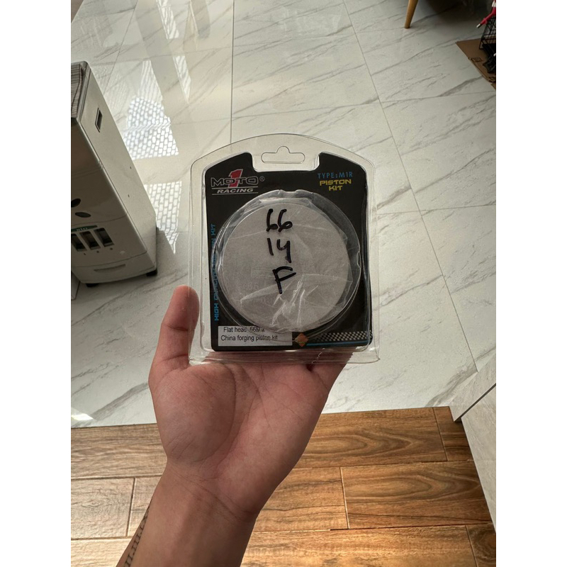 piston moto1 66 pen 14 forged