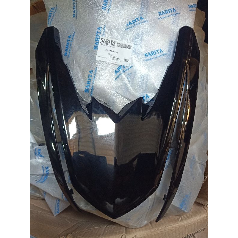 Tameng depan panel depan yamaha mio m3 dasi depan mio m3
