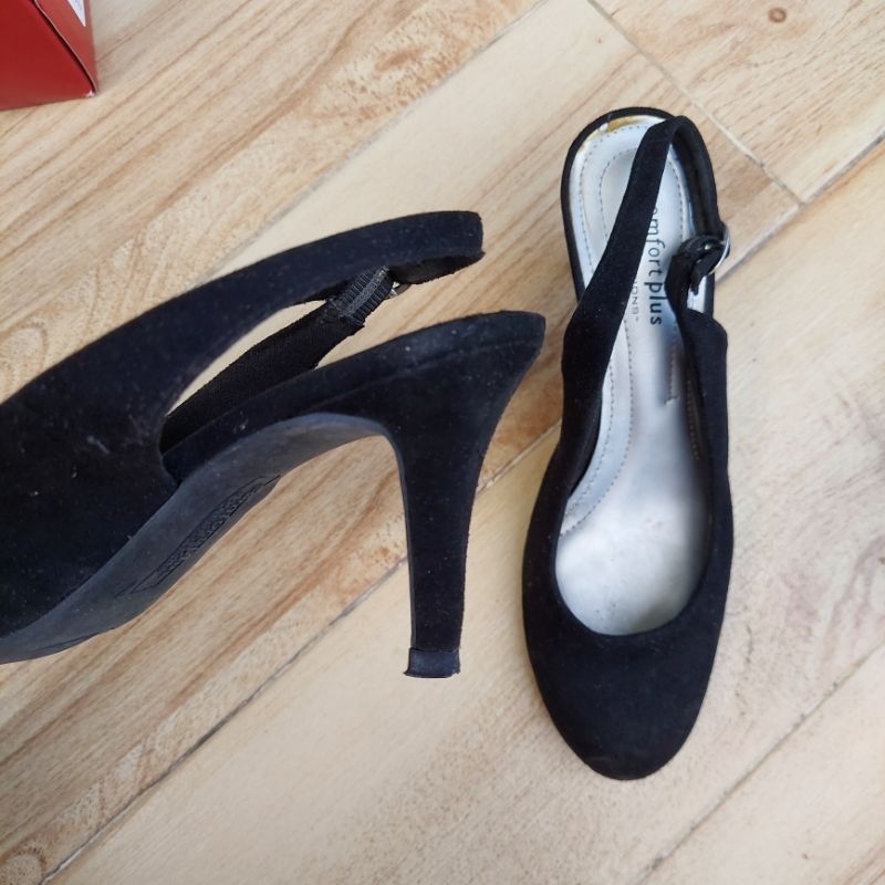 [PRELOVED] Heels Payless 7 cm Mulus