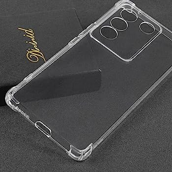 Softcase Knock THICKENING ORIGINAL VIVO V27 V27e Softcase TPU HD CRACK Originial Soft Case Anti Fall Airbag 1.5MM Tebal A-Jatuh,Shock Proof Anticrack Bening Clear Transparant Y33 T S A G i 4G 5G Ballon E