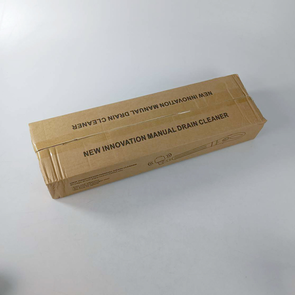 Tembakan Plunger Toilet Powerful Dredger - EM7 - White