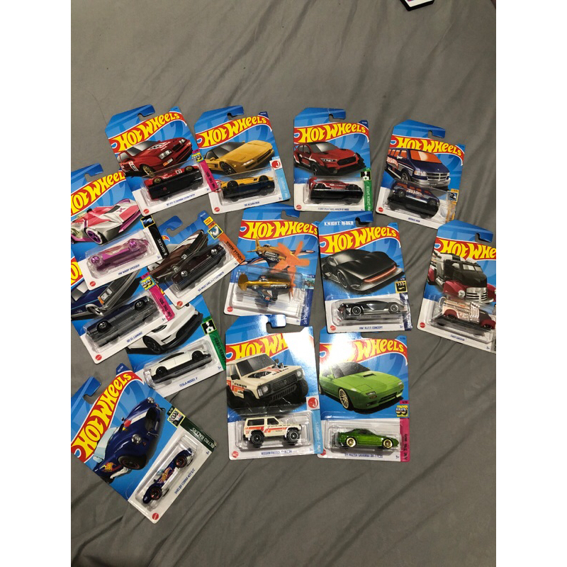 Hot Wheels JDM Euro Fast & Furious Diecast