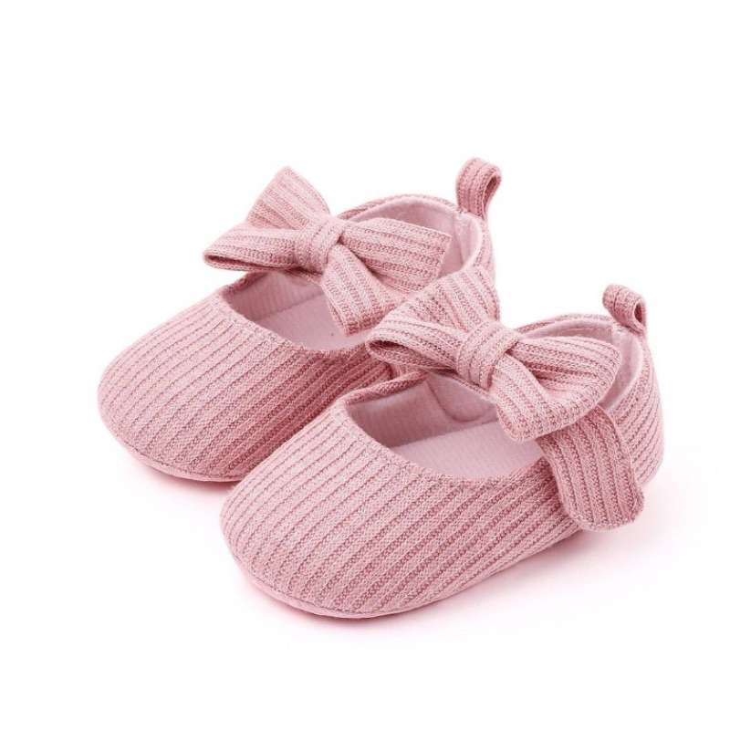 Sendal Bayi Pre-Walker perempuan baby shoes 1-12 Bulan