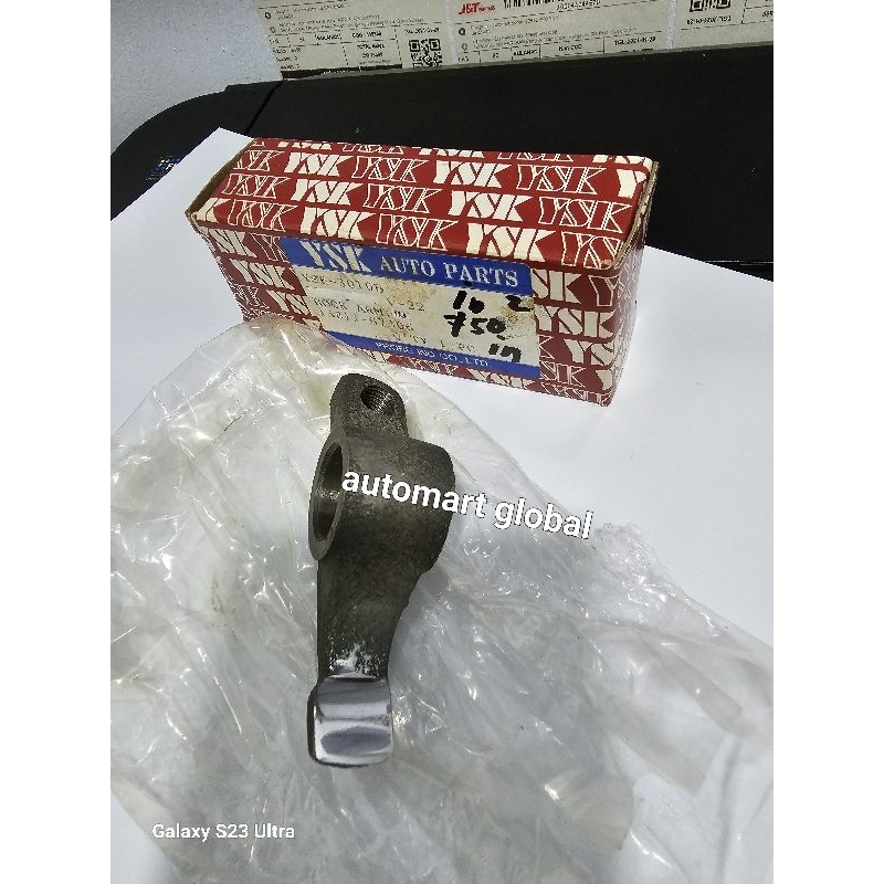 rocker arm pelatuk klep minyak Taft badak f50