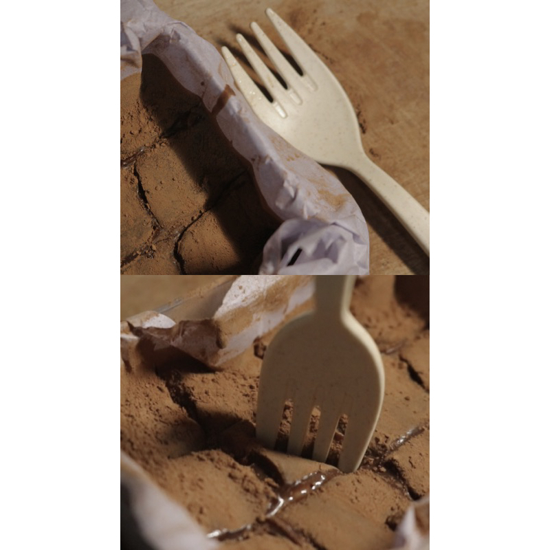 

Dirty Choco Bites