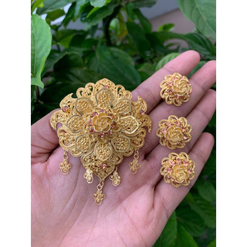 SET BROS ALPAKA PAKIS KELOPAK MATA SIRKOS