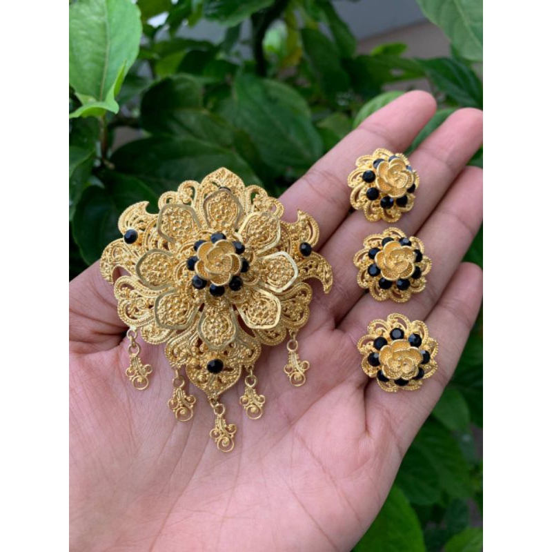 SET BROS ALPAKA PAKIS KELOPAK MATA SIRKOS