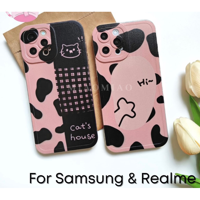 SOFTCASE CASE CM-149 150 FOR SAMSUNG REALME J2 PRIME A03 A03S A22 4G/M22 4G A32 4G A52 4G/5G A11/M11