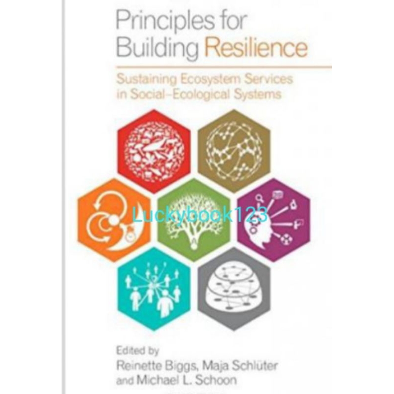 Buku Principles for Building Resilience by Reinette Biggs