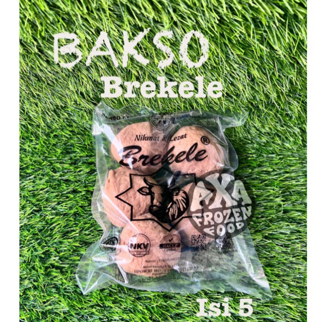 

BAKSO TENIS BREKELE