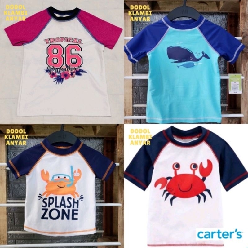 Kaos Renang Anak