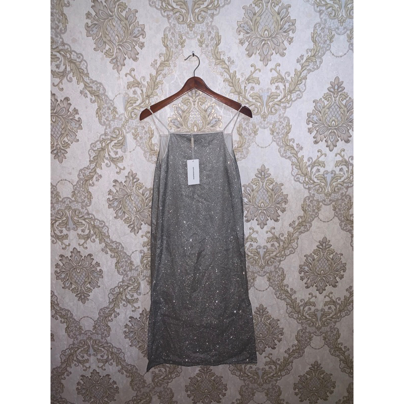 SAPTO DJOJOKARTIKO Sequined Dress ALL SIZE