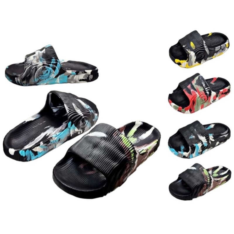 Sandal Selop Anak Cowok Adillete Casual import terbaru