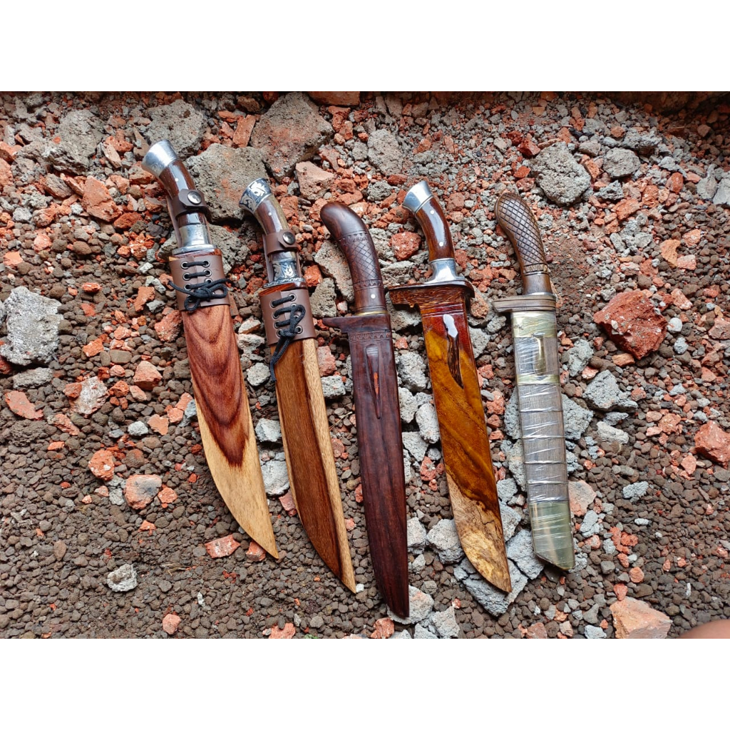 PISAU GOLSEM VARIAN SONOKELING JOGA EXTRA