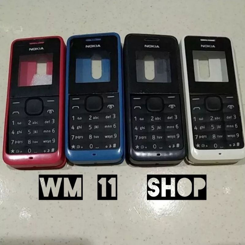 CASING NOKIA 105 N105 LAMA/CASING RM 908/105 2013