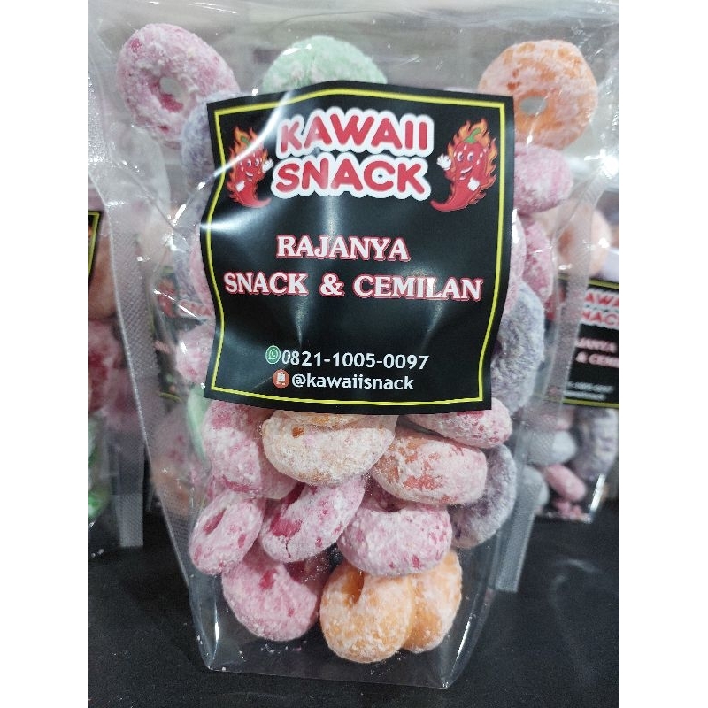 

Donut Semut Premium Gula Manis Enak Empuk 3000an