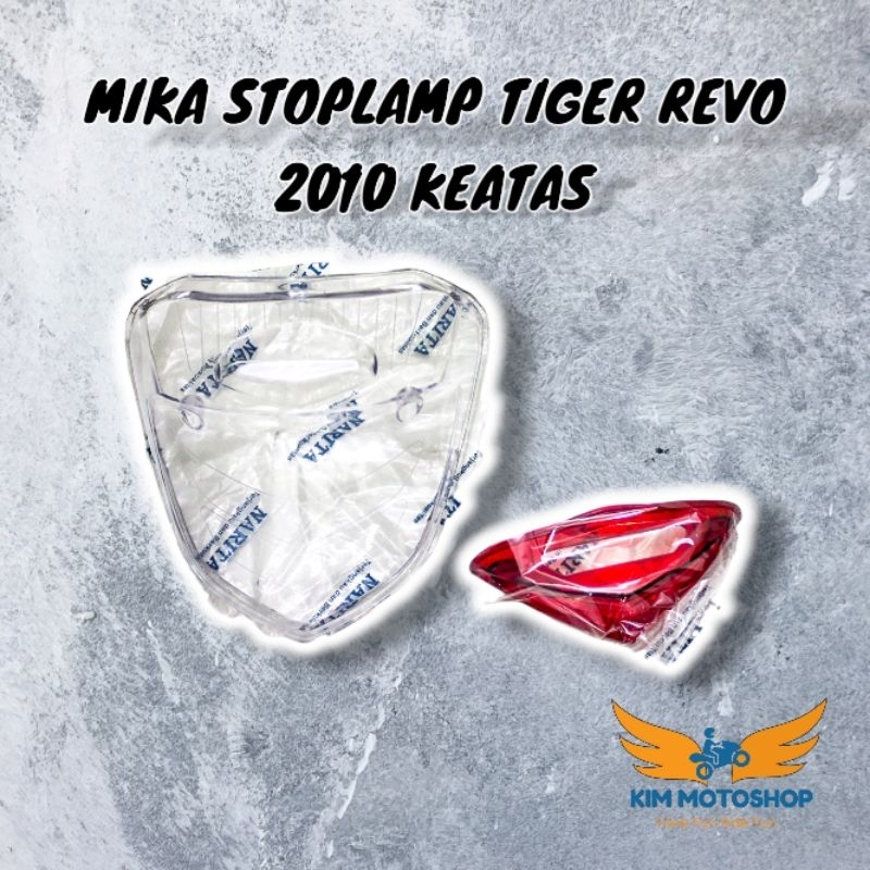 Mika Stoplamp Tiger Revo Tirev