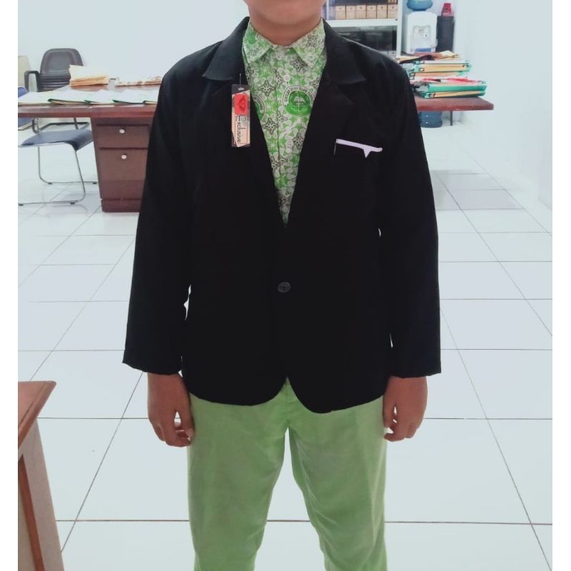 jas almamater anak SD, SMP, TPQ /jas wisuda bisa buat anak laki2 dan perempuan