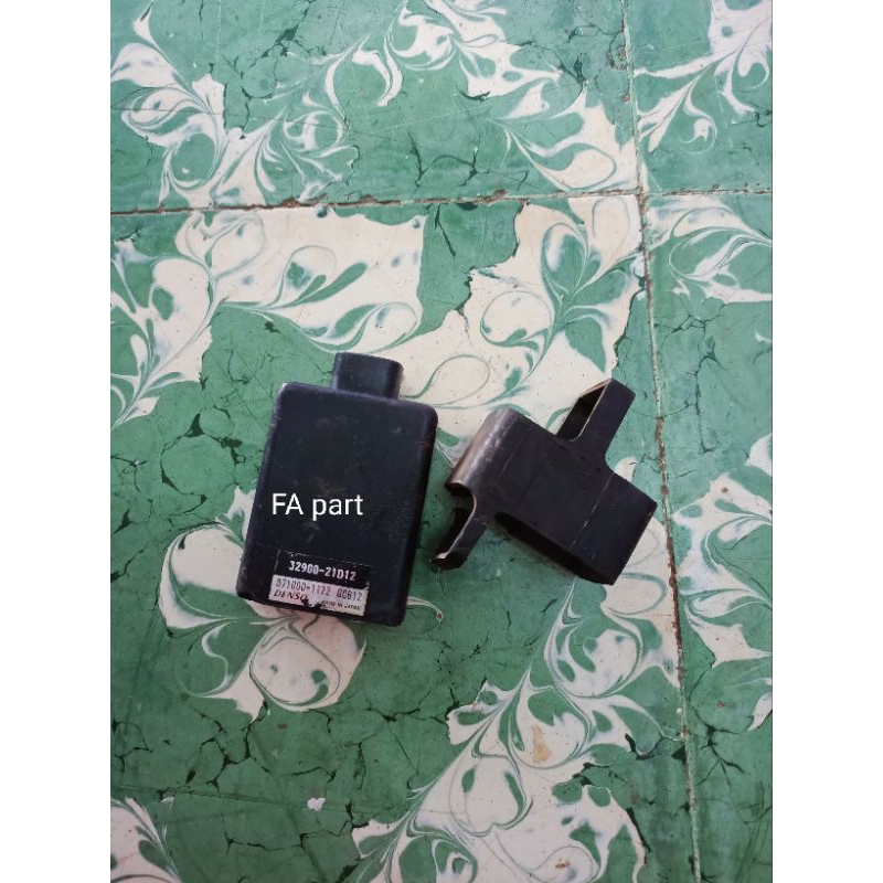 CDI Satria hiu original