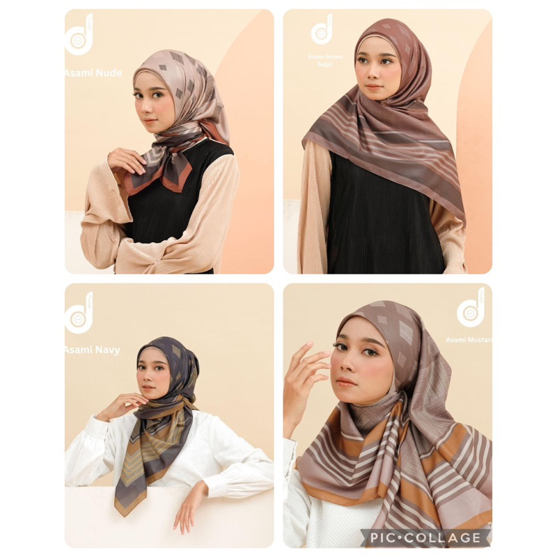 Deenay Asami - Deenay Murah Original