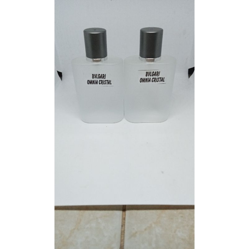 PARFUM BVLGARI OMNIA CRYSTALLINE/ PARFUM WANITA BEST SELLER