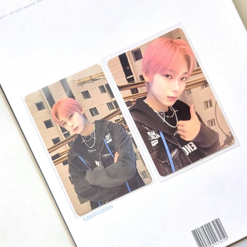 PC ENHYPEN Bene Target D:A Sunoo - PC Yizhiyu Sunoo D:A Selca
