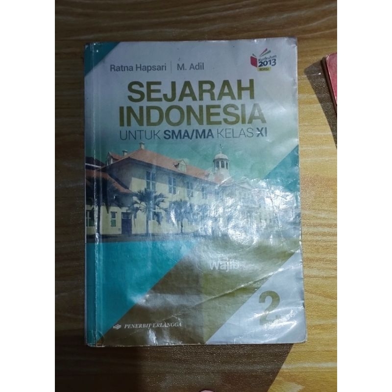 

SEJARAH INDONESIA| BUKU BEKAS