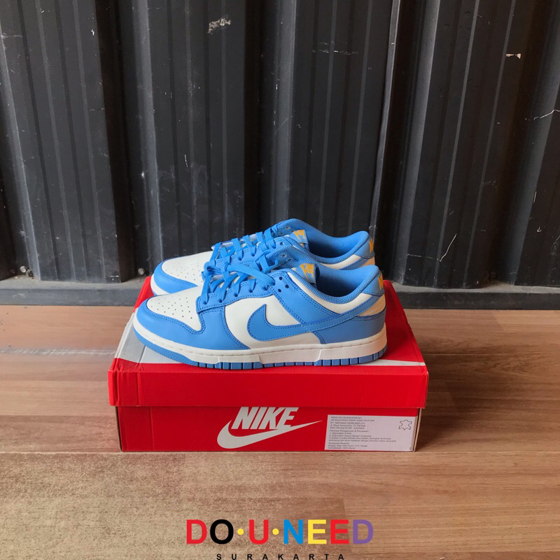 Nike Wmns Dunk Low Coast UNC Blue