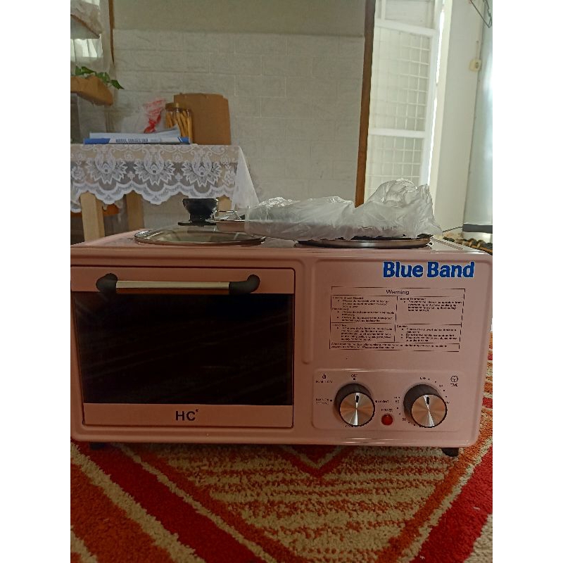 Breakfast Machine 3 in 1 Oven Multifunction